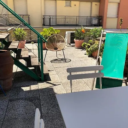 Apartment Monomare San Bartolomeo Al Mare