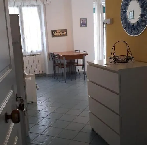Apartmán Monomare San Bartolomeo Al Mare