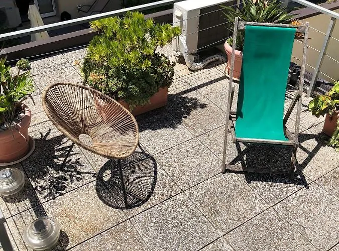 Apartmán Monomare San Bartolomeo Al Mare